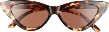BP. 58mm Super Cat Eye Sunglasses | Nordstrom