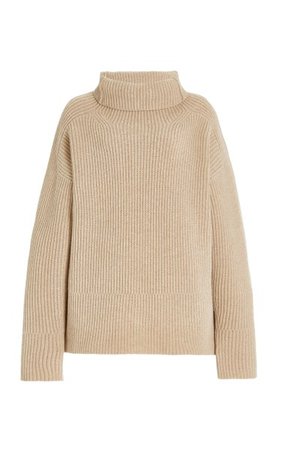 Merino Wool Knit Cowl-Neck Sweater By Joseph | Moda Operandi