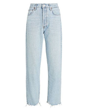 AGOLDE 90's Pinch Waist High-Rise Jeans | INTERMIX®
