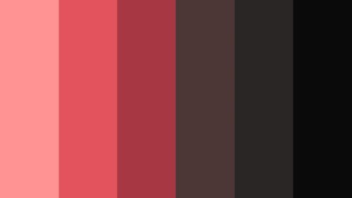 paleta de color