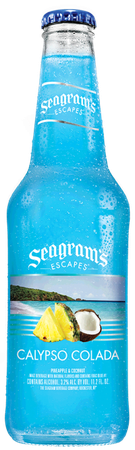 Calypso Colada | Seagram's Escapes