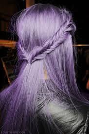 tumblr purple hair - Google Search