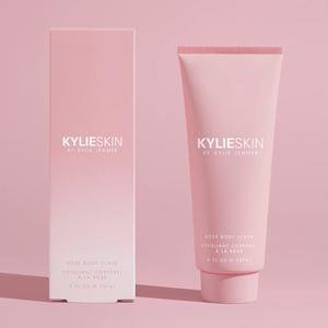 Rose Body Scrub | Kylie Skin