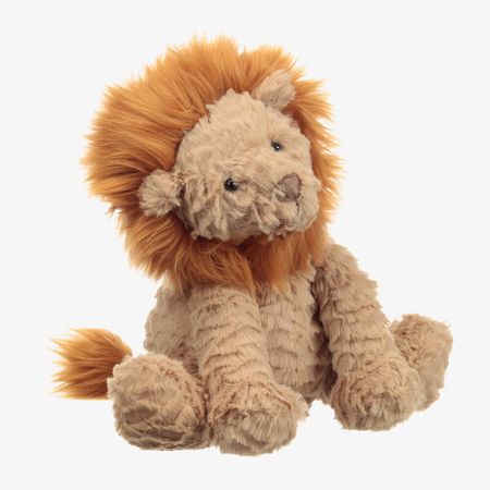 Jellycat Brown Fuddlewuddle Lion Soft Toy