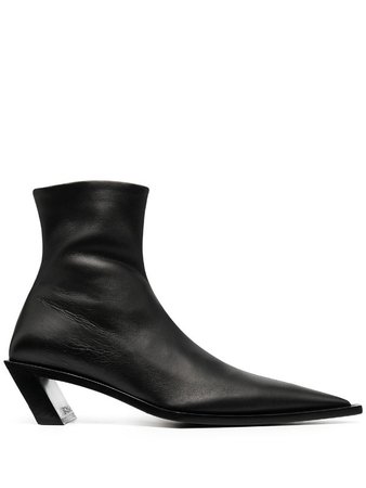 Balenciaga Tiaga 45mm ankle boots - FARFETCH