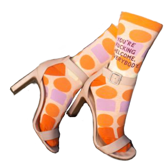 sockdreams with heels
