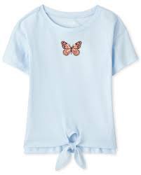 cute butterfly shirt