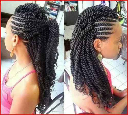 Adorable Black Braided Hairstyles – Easy Hairstyles