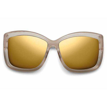 Sunglasses | Shop Women's Nude Nylon Sunglass at Fashiontage | 06728-907