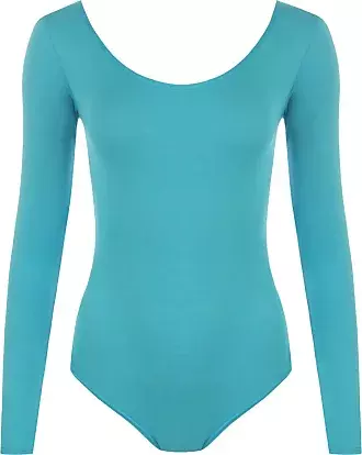 turquoise bodysuit long sleeves – Recherche Google