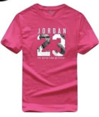 Jordan 23 shirts