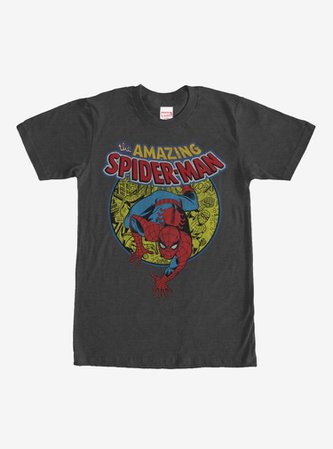 spider-man shirt