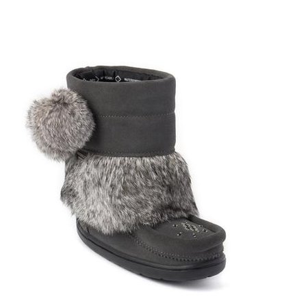 Waterproof Kids Snowy Owlet Winter Boot | Manitobah Mukluks