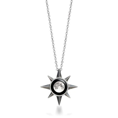 Moon Phase necklace