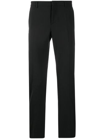 Valentino slim-fit Tailored Trousers - Farfetch