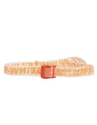 orange off white belt - Google Search