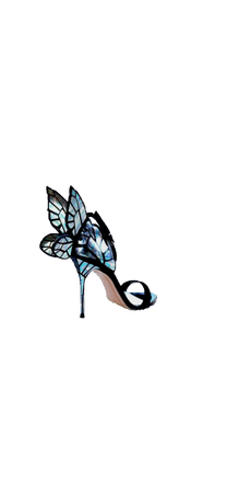 Butterfly Heel
