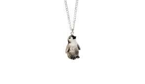 penguin necklace - Google Search