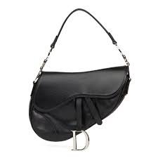 vintage black dior saddle bag - Google Search