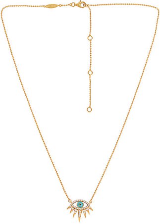 Tali 18K Gold Vermeil Necklace