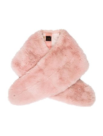 Cassin Fur Stole - Accessories - CSS20398 | The RealReal