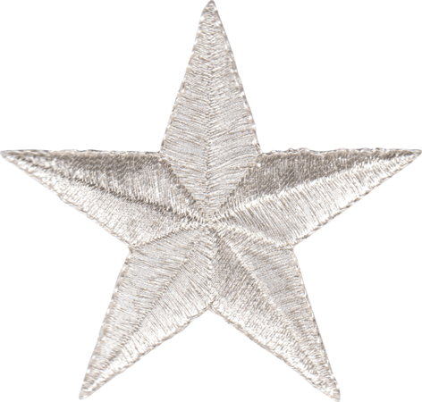 white star patches png - Google Search