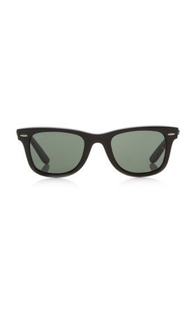 Classic Wayfarer Sunglasses By Ray-Ban | Moda Operandi