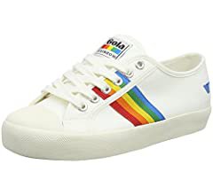 Rainbow sneakers Amazon