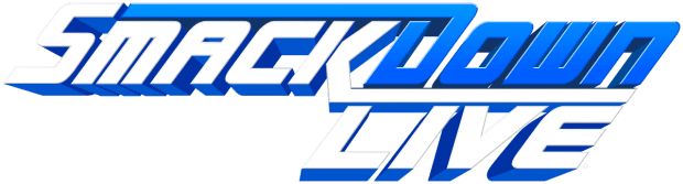 WWE Smackdown Live Logo