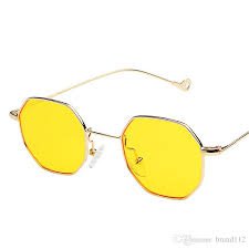 yellow small sunglasses - Google Search