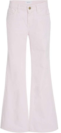Wray High-Rise Flared Jeans