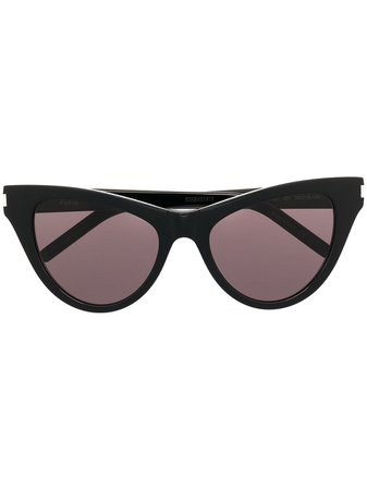 Saint Laurent Eyewear SL425 cat-eye sunglasses - FARFETCH