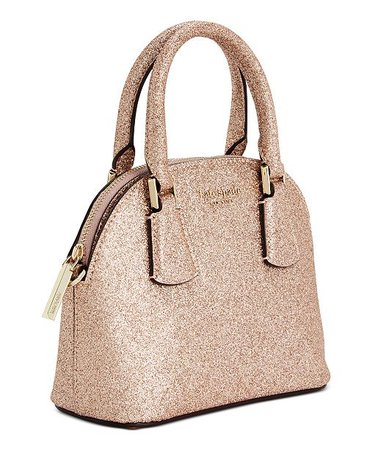kate spade new york Mini Sylvia Glitter Crossbody & Reviews - Handbags & Accessories - Macy's
