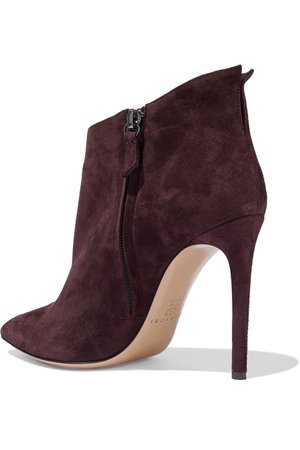 Suede ankle boots | CASADEI | Sale up to 70% off | THE OUTNET