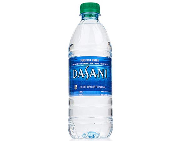 Amazon.com : Dasani Purified Water, 16.9 Fl Oz (24 Count) : Bottled Drinking Water : Everything Else