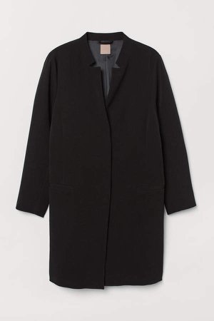 H&M+ Coat - Black