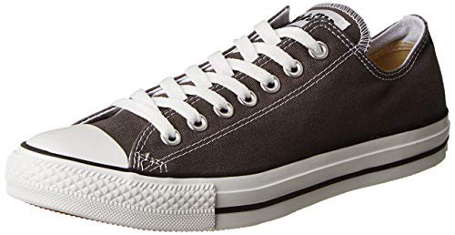 Amazon.com: Converse Chuck Taylor All Star Canvas Low Top Sneaker,Charcoal,7 US Men/9 US Women: Converse: Clothing