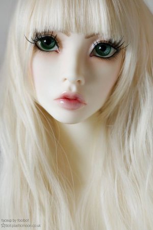 Doll Face #2