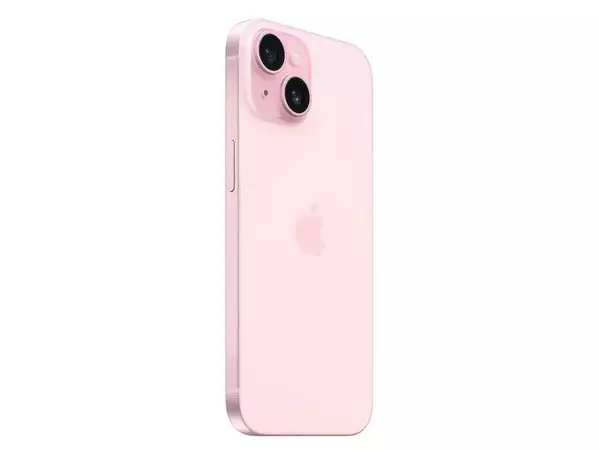 Apple iPhone 15, 128 GB, rosé | iPhone 15 und iPhone 15 Plus | Aktuelles | Katalog | online kaufen im Gravis Shop - Autorisierter Apple Händler