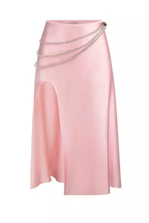 Cult Mia - Laetitia Rose Quartz Skirt
