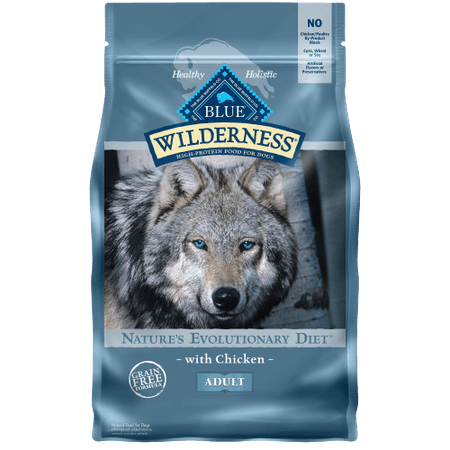 wilderness - dog food (adult)
