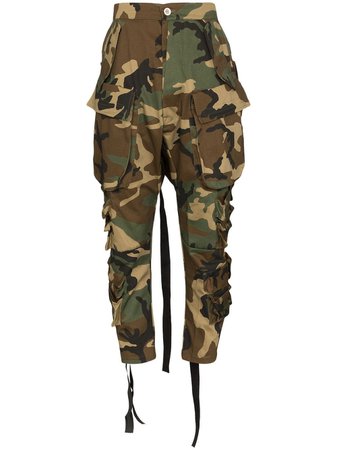 unravel project camp cotton cargos