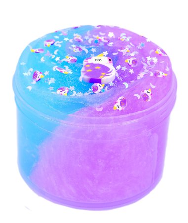 unicorn jelly slime
