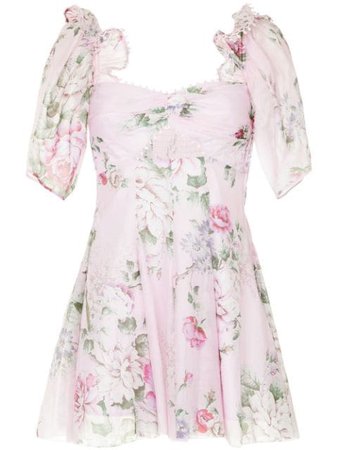 Alice Mccall Peony dress $473 - Buy AW19 Online - Fast Global Delivery, Price