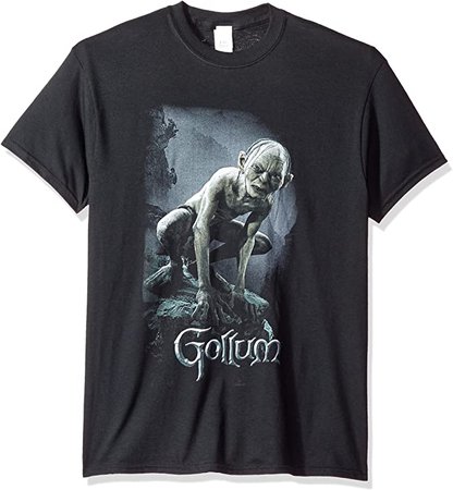 Amazon.com: Trevco Men's Lord Short Sleeve T-Shirt, Ring Black, Medium: Clothing