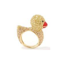 duck ring - Google Search