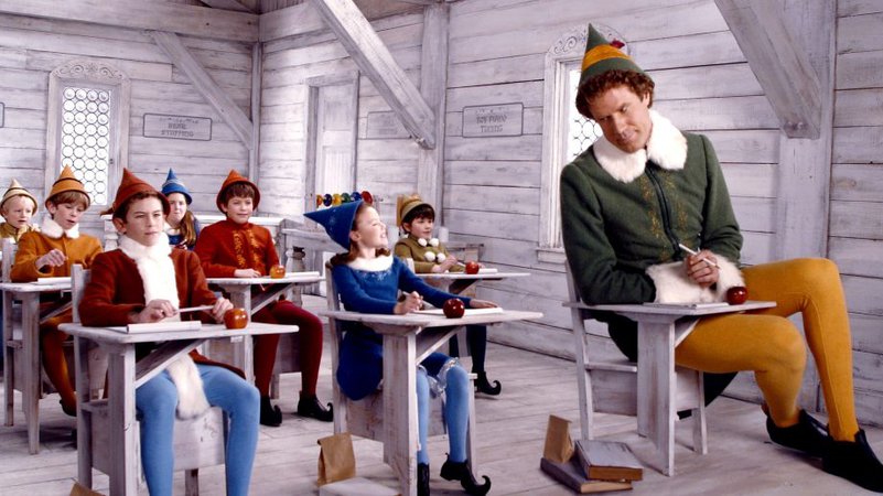 Elf Won't Be Shown On TV This Christmas And People Are Outraged