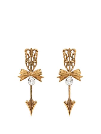 Bow and arrow earrings | Rodarte | MATCHESFASHION.COM US