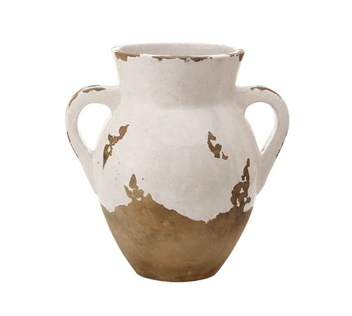 Tuscan Terra Cotta Vase | Pottery Barn