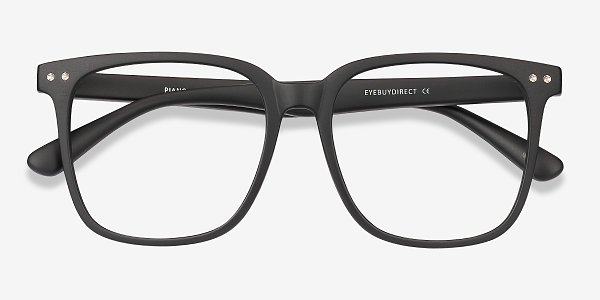 Black Framed Glasses